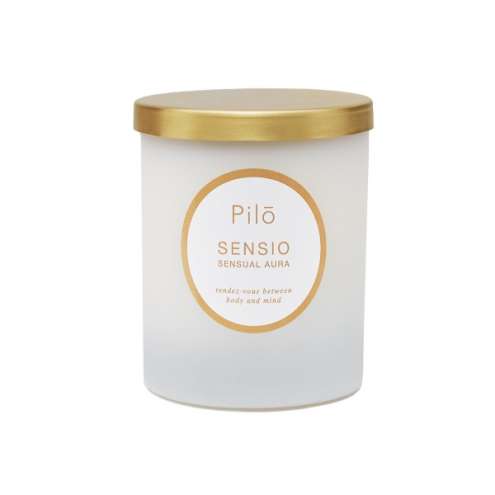 Pilō Sensio Sensual Aura Ароматизированная свеча 230 g